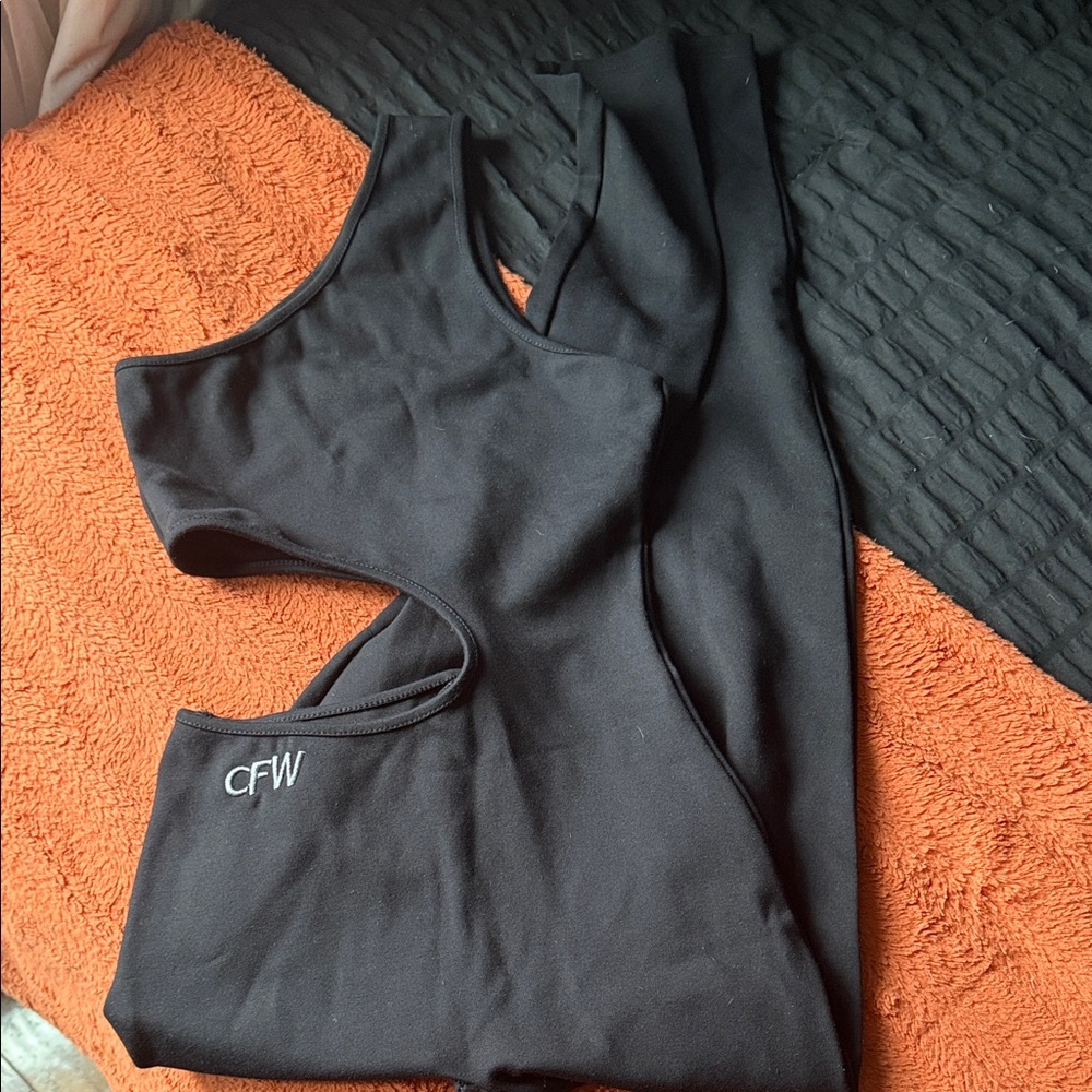 Black Women's Top